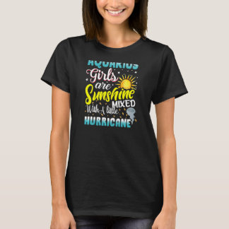 Astrologie voor vrouwen Gezegendierentuin voor de T-shirt