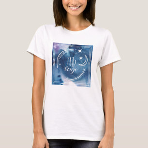 Astrologie waterverf - Virgo T-shirt