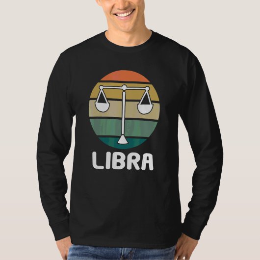 Astrologie Weefschaal T-shirt (Voorkant)