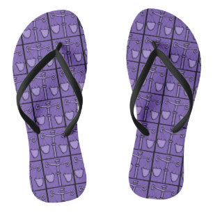 Astrologie Zodiac Libra Sign Birthday FF Teenslippers