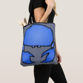 Astrologie Zodiac Teken Kanker Verjaardag AOTB1 Tote Bag