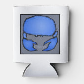 Astrologie Zodiakkanker Teken Verjaardag Koelbox Blikjeskoeler (Voorkant)