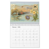 Astrologiekalender laden kalender (Feb 2026)