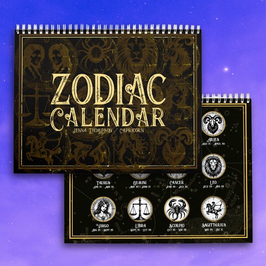 astrologiekalender voor dierenriem kalender