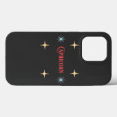 Astrologisch Capricorn Case-Mate iPhone Case (Achterkant (horizontaal))