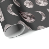 astrologisch hemelpatroon cadeaupapier (Rol Hoek)