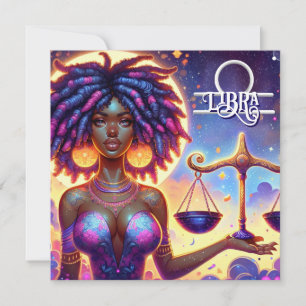 Astrologisch horoscoopteken Weegschaal Zodiac