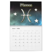 Astrologisch Kalender (Mar 2026)