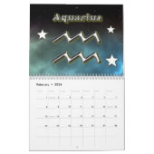 Astrologisch Kalender (Feb 2026)
