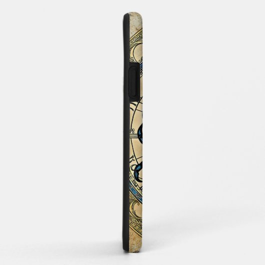 Astrologisch kankerteken Case-Mate iPhone case (Achterkant/rechts)