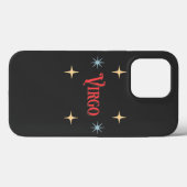 Astrologisch logo voor virgo Case-Mate iPhone case (Achterkant (horizontaal))