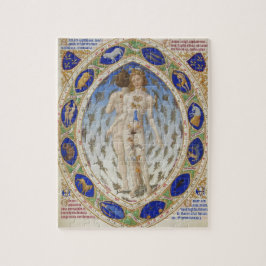  astrologisch puzzelspel legpuzzel