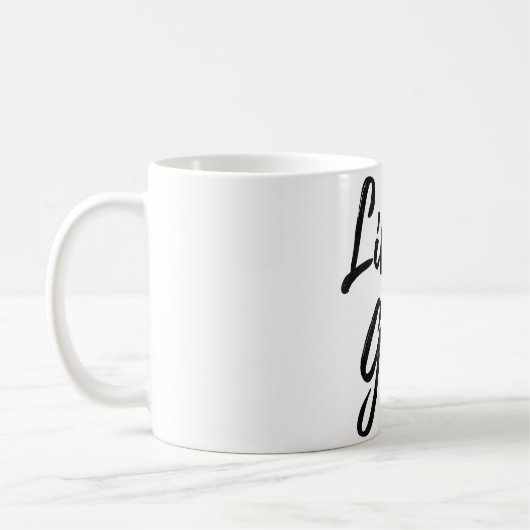 Astrologisch Sign Horoscope Birt Koffiemok (Links)