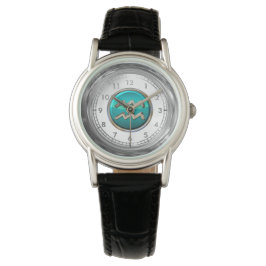 Astrologisch symbool voor Aquarius Horloge