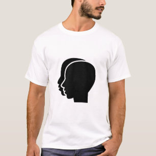 Astrologisch symbool voor Gemini 5 T-shirt