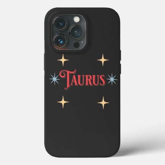 Astrologisch Taakteken Case-Mate iPhone Case (Achterkant)