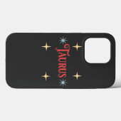 Astrologisch Taakteken Case-Mate iPhone Case (Achterkant (horizontaal))