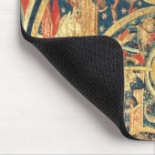 Astrologisch tapijt muismat (Hoek)