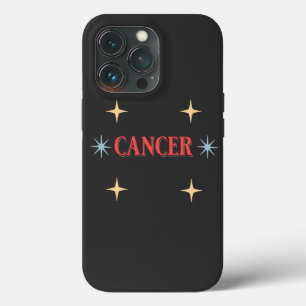 Astrologisch teken voor kanker Case-Mate iPhone case