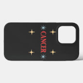 Astrologisch teken voor kanker Case-Mate iPhone case (Achterkant (horizontaal))