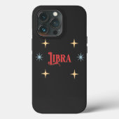 Astrologisch Weegblad Case-Mate iPhone Case (Achterkant)