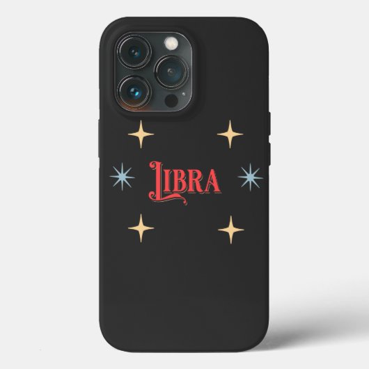 Astrologisch Weegblad Case-Mate iPhone Case (Achterkant)