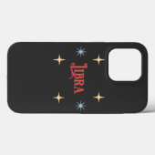 Astrologisch Weegblad Case-Mate iPhone Case (Achterkant (horizontaal))