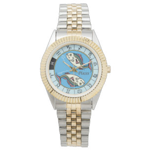 astrologisch zodiaal teken horloge