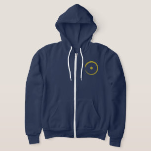 Astrologisch Zonneteken - Boeddhisme Zen Cirkel 3 Hoodie