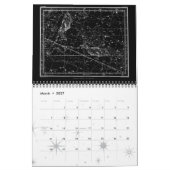 Astrologische agenda kalender (Mar 2027)