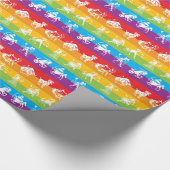 Astrologische Birthday-signalen Cadeaupapier (Hoek)