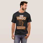 Astrologische bloedsomloop bij vrouwen G T-shirt (Voorkant volledig)