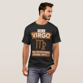 Astrologische bloedsomloop bij vrouwen G T-shirt (Voorkant volledig)