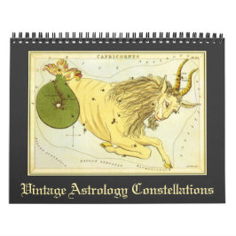 astrologische constellaties Star Charts Kalender