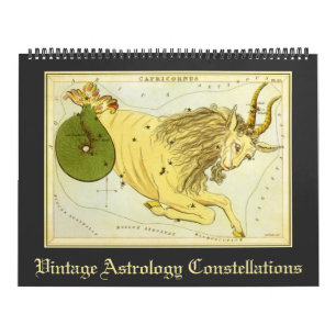  astrologische constellaties Star Charts Kalender
