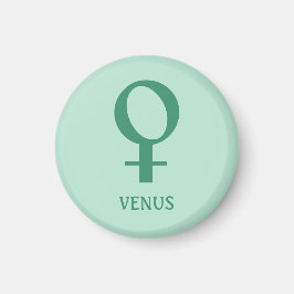 Astrologische grafieken: Planet Venus Magnet