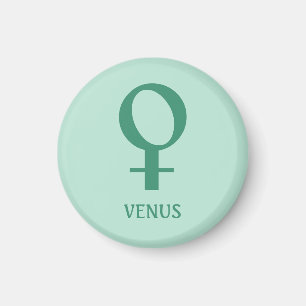 Astrologische grafieken: Planet Venus Magnet