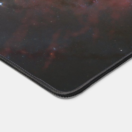 astrologische kaart voor de dierenriem bureaumat (Hoek)