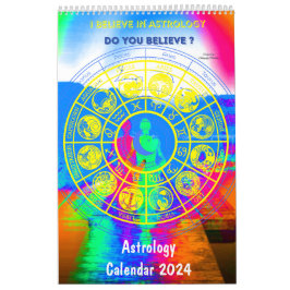 Astrologische Kalender 2024