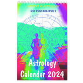 Astrologische Kalender 2024