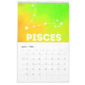 Astrologische Kalender 2024 (Mar 2026)