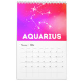 Astrologische Kalender 2024 (Feb 2026)
