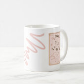 Astrologische Mok van het Schubblad, Mok van de We (Voorkant rechts)