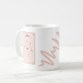 Astrologische Mok van het Schubblad, Mok van de We (Voorkant links)