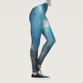 astrologische motivatie leggings (Rechts)
