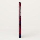 Astrologische ruimte Case-Mate iPhone case (Achterkant/links)