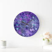 Astrologische wandklok (Huis)