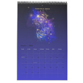 Astrology 2026 wall Calendar Kalender (Mar 2026)
