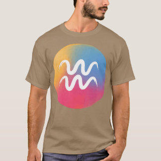 Astrology Backpri T-shirt