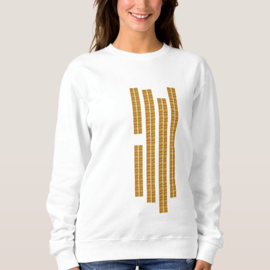 Astrology Ballet Sweatshirt (Voorkant)
